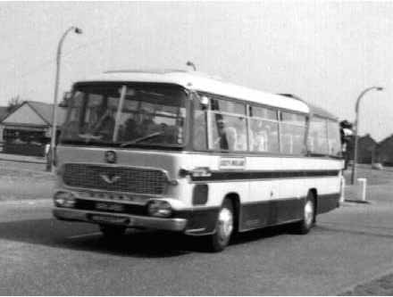 South Midland Bedford VAM Duple Viscount